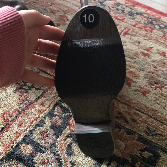 Sam Edelman Brown Tall Boots - Picture 4 of 6